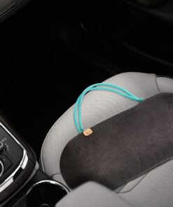 PURGGO Car Air Freshener - Lasts 365+ Days No Chemicals 100% Activated Bamboo Charcoal Fragrance-Free Deodorizer, Natural Auto Odor Eliminator, Purifier, Neutralizer, Absorb Smoke Smell 1 Count (Pack of 1) 45 81oAFPikLXL