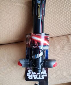 Star Wars: The Force Awakens Adult Kylo Ren Half Helmet 38 81oAFkKJk7L