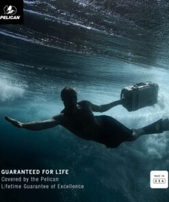 Pelican 1510 Case With Padded Dividers (Black) Black 31 81oAT0GmbTL