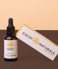 Cacay Naturals Face Oil - THE BEST Anti-Aging and Anti-Wrinkles For Your Skin. Contains 100% Pure Cacay Oil. Enjoy Younger and Healthier Skin Right Away !1 fl.oz 12 81oBDLf91KL