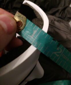 NEVLANTII V for Vendetta Guy Fawkes Mask Quality Anonymous Mask Halloween Costume Hackers Mask Cosplay Party Mask One Size 55 81oBhuqacyL