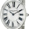 Frederique Constant Women's FC200MPW2V6B Art Deco Stainless Steel Watch 8 81oBkBILNKL