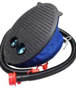 Intex Bellows Foot Pump Series 11.5" 21 81oCDUDgBL