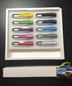 Flash Drive 16GB USB 2.0 10 Pack Swivel Blank Memory Stick Pnstaw Bulk Thumb Drive Pen Drives Jump Drive for Data Storage, File Sharing(10 Pack,Multi-Color) (16GB) 32 81oDXPWyC1L