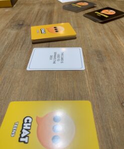 Fun Social Skills and Therapy Game for Adults and Teenagers: CBT Therapeutic Family Game for Meaningful Conversations and Open Communication, Leading to Better Relationships. Great Counseling Tool. 30 81oE qRgk4L