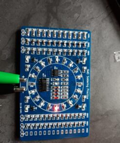 Gikfun DIY SMD SMT Welding Practice Soldering Skill Training Board Led EK7026_ 37 81oE8Xug5L