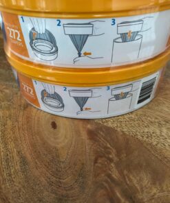 Munchkin® Arm & Hammer Diaper Pail Refill Rings, 544 Count, 2 Pack (272 Count Each) 34 81oEIVp4HjL