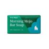 Ursa Major Natural Bar Soap | Morning Mojo Bar Soap | Exfoliating Soap with Peppermint, Eucalyptus and Rosemary | Formulated for Men and Women | 5 ounces 5 Ounce (Pack of 1) 50 81oEJL7kTaL