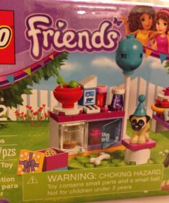 LEGO Friends Party Cakes (50 Piece) 15 81oGc88xvrL