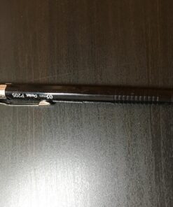 Pentel® Automatic Sharp™ Mechanical Pencils, 0.5 mm, Black, Pack Of 2 2 Count (Pack of 1) 0.5mm 33 81oI D 0SDL