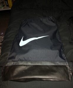 Nike Brasilia Training Gymsack One Size Black, White 32 81oJ3GIsLPL