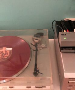 Pyle Phono Turntable Preamp - Mini Electronic Audio Stereo Phonograph Preamplifier with RCA Input, RCA Output & Low Noise Operation Powered by 12 Volt DC Adapter (PP444),Gray Basic model 40 81oJCWmekiL 3