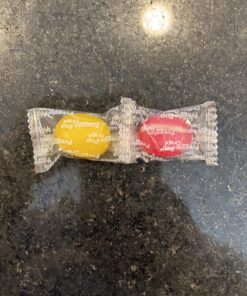 Preggie Pop Drops Plus | 21 Drops | Vitamin B6 for Morning Sickness & Nausea Relief during pregnancy | Safe for pregnant Mom & Baby | Gluten Free | Two Flavors: Lemon & Raspberry 28 81oJh2Eiu L