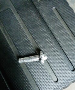 GLW 12V AC or DC LED Flood Light,10W Mini IP65 Waterproof Outdoor Light,900LM,6000K,Daylight White Security Light,80W Halogen Bulb Equivalent Daylight White (10W) 41 81oJlU YsL