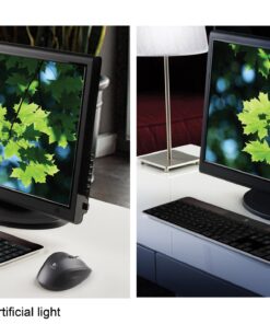 Alternative view of Logitech Wireless Solar Keyboard K750 for Mac - Black