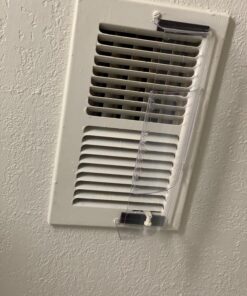 Thermwell #HD5 10-14" Adjustable Heat Deflector - Pack of 2 31 81oKs QEZrL