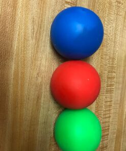 YoYa Toys Pull, Stretch and Squeeze Stress Balls - 3 Balls, Elastic Sensory Balls for Stress and Anxiety Relief, Autism and Special Needs Toys, Calming Fidgets for Kids and Adults, Ideal for Classroom Stretch Pack of 3 42 81oLRXKApRL
