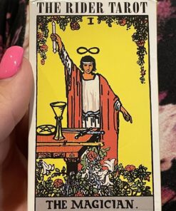 The Rider Tarot Deck® 43 81oLWXUhbDL