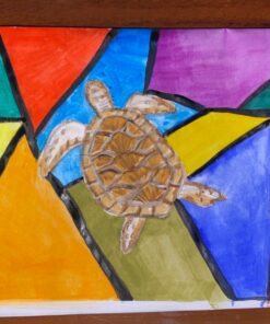 Sakura Koi Pocket Field Sketch Kit - Watercolor Sets for Painting On the Go - 24 Colors - 1 Water Brush - 1 Sponge - 1 Mixing Palette 1 Count (Pack of 24) 63 81oLdEnB3tL