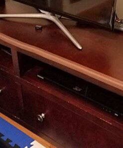 Bebe Earth Baby Proofing Edge and Corner Guard Protector Set, 20.4 ft, Coffee Brown 20 Feet + 8 Corners 45 81oMwTsF9L