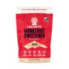 Lakanto Golden Monk Fruit Sweetener with Erythritol - Raw Cane Sugar Substitute, Zero Calorie, Keto Diet Friendly, Zero Net Carbs, Baking, Extract, Sugar Replacement (Golden - 1.76 lb) 1.76 Pound (Pack of 1) 44 81oNe9USWbL