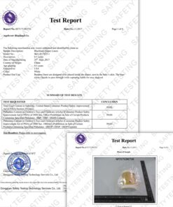 Bamboo Unscent Diaper Liners- Fragance Free and Chlorine Free(4PK) 400 Count by BlueSnail White 23 81oOSq8sLdL