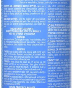 Andis Cool Care Plus For Blades, 15.5 Ounce (Pack of 2) 15.5 Ounce (Pack of 2) 6 81oPREGqDQL