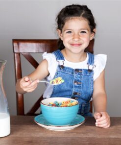 Heavy Weight Disposable Plastic Spoons, Food Grade Heavy Duty Plastic Silverware, Tea Spoons, Cutlery (Clear, 100 Tea Spoons) 100 Pack Clear 12 81oSQ8AFhS