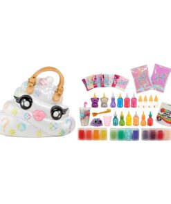 Poopsie Pooey Puitton Slime Surprise Slime Kit & Carrying Case 29 81oU6d4GGL 1