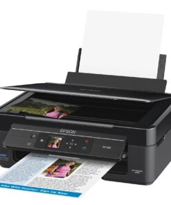 Epson Expression Home Xp-330 Wireless Color Photo Printer with Scanner and Copier, Amazon Dash Replenishment Ready 10 81oU99YwYrL