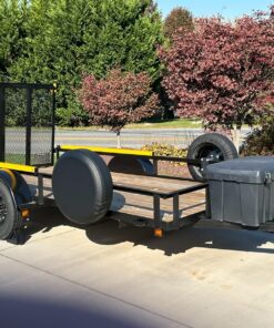 Moonet PVC Leather Spare Tire Wheel Cover for Car Truck SUV Camper Trailer Universal Fit RV JP FJ, R15 Black (for Overall Wheel Diameter 27-29 inch) 15 inch for Tire Diameter 27"-29" 41 81oVXexLZHL