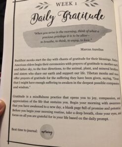 The Mindfulness Journal: Daily Practices, Writing Prompts, and Reflections for Living in the Present Moment 50 81oVn3GpnL