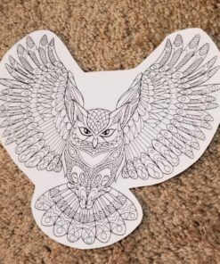 Silhouette America Silhouette Media-CLR-ADH Printable Clear Sticker Paper 34 81oWRpp eWL