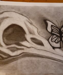 Royal & Langnickel RSET-ART2503 Small Tin Charcoal Drawing Art Set Basic Charcoal Ranges 30 81oWrTaLEKL