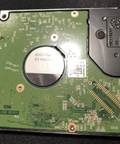 Western Digital 1TB WD Blue Mobile Hard Drive HDD - 5400 RPM, SATA 6 Gb/s, 128 MB Cache, 2.5" - WD10SPZX 22 81oXXrDB5LL