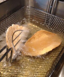 T-fal Ultimate EZ Clean Stainless Steel Deep Fryer with Basket 3.5 Liter Oil and 2.6 Pound Food Capacity 1700 Watts Oil Filtration, Temp Control, Digital Timer, Dishwasher Safe Parts Stainless Steel 55 81oXpGthL