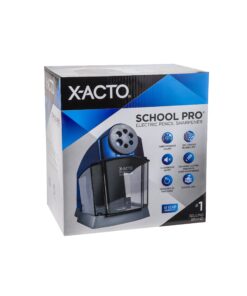X-ACTO(R) SchoolPro(R) Electric Pencil Sharpener, 001670 30 81oYaAYBOgL
