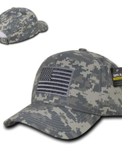 Rapdom Tactical USA Embroidered Operator Cap Acu 4 81oYejlcGQL