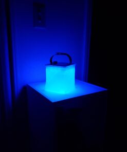 LuminAID PackLite Spectra USB Solar Inflatable Color Changing Waterproof Light Multicolor 32 81oZ8nkDGL