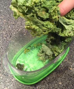 Prep Solutions by Progressive Lettuce Keeper Produce Storage Container, 4.7 Quarts 38 81oaHIiv2rL