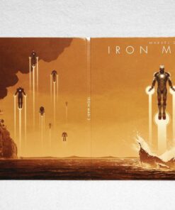 Marvel Cinematic Universe: Phase Two (Iron Man 3 / Thor: The Dark World / Captain America: The Winter Soldier / Guardians of the Galaxy / Avengers: Age of Ultron / Ant-Man)(Amazon Exclusive) 40 81oaOEx0B5L