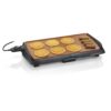 Hamilton Beach 38518R Durathon Ceramic Griddle, 200 sq. in, Black 8 81oaZdQmvEL