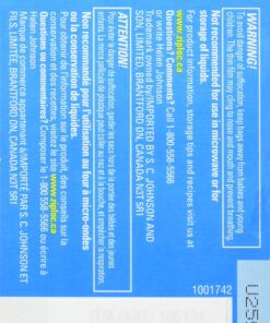 Ziploc 71135 Sandwich Bags, Pack of 150, 6.5 x 5.875-Inch (16.5 cm x 14.9 cm) 12 81obIdHtfKL