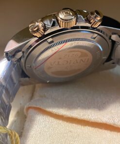 Invicta Men's Speedway Collection Stainless Steel Watch 39.5 mm Two-Tone 36 81ocZJ3k39L