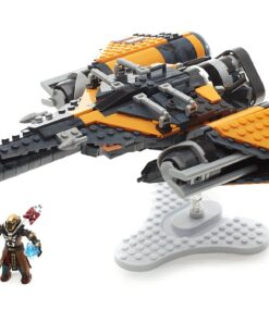 Mega Destiny Arcadia Jumpship Construction Set,8 years and up,501 pcs 33 81odVgFO4RL