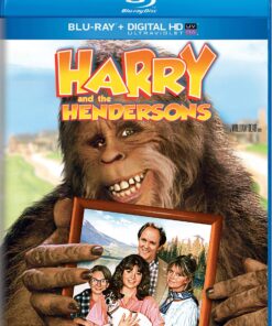 Harry and the Hendersons [Blu-ray] Multi-Format 
                             
                            March 4, 2014