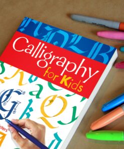 Calligraphy for Kids (Volume 1) (Calligraphy Basics) 28 81oe2skezHL