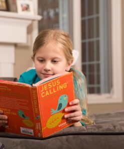 Alternative view of Jesus Calling: 365 Devotions For Kids