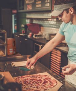 Frank's RedHot Original Cayenne Pepper Hot Sauce, 1 gal - One Gallon Bulk Container of Cayenne Pepper Hot Sauce to Add Flavorful Heat to Entrees, Sides, Snacks, and More 24 81oeHepoDOL