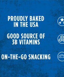 Alternative view of Kellogg's Pop-Tarts Frosted Brown Sugar Cinnamon - Toaster Pastries Breakfast for Kids, Family Pack (32 Count), 56.4 Ounce Frost Brown Sugar 32 Count (Pack of 1)